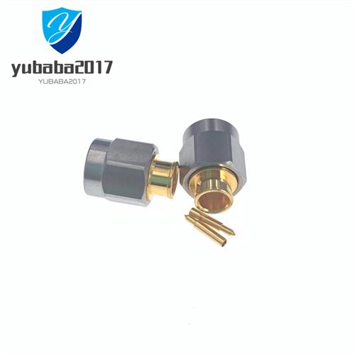 SMA-JB2 不锈钢高频射频接头 0-18GHZ 匹配50-3 141 086射频线