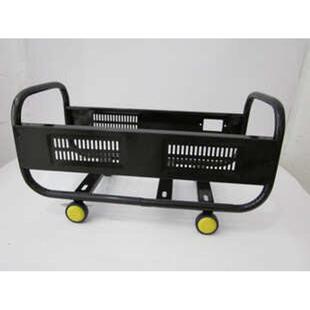 600 100型豪华型洗车机专用机架泵洗车 高压清洗机380型55