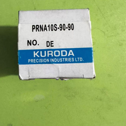 气动元件KURODA黑田精工旋转气缸PRNA10S-90-90