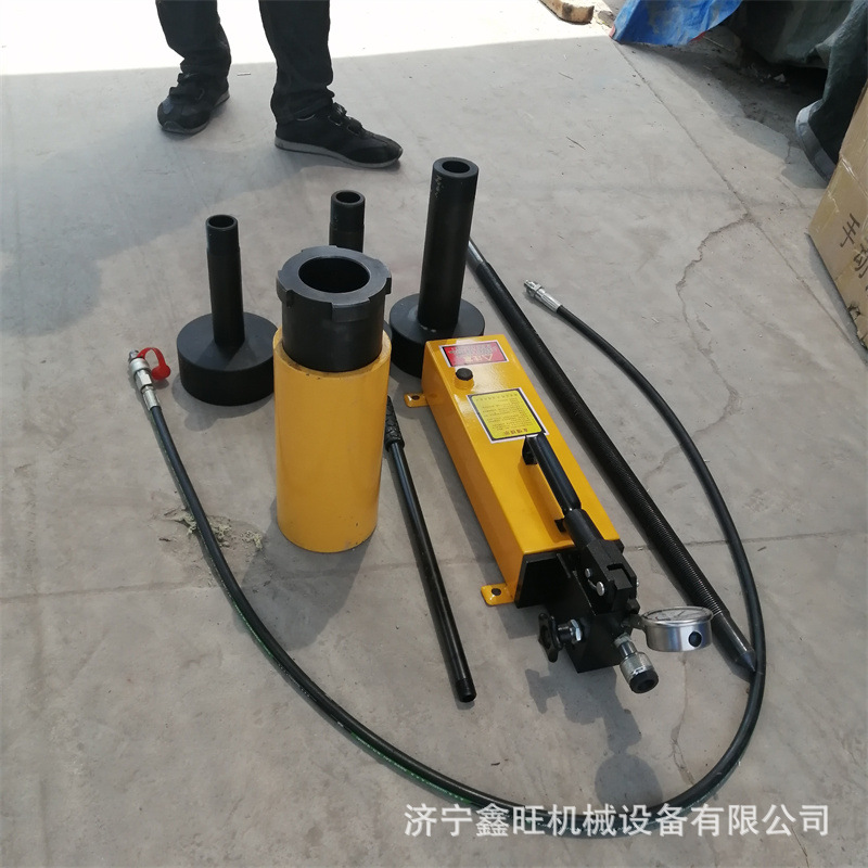 鑫旺液力耦合器拉马 耦合器拉拔仪20T42T液压偶合器拉马