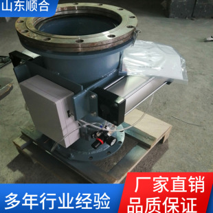 DN200全自动矿浆取样机定制各种规格管道采样器 DN100