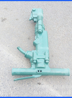 腾鑫 B87C风镐混凝土破碎机 矿用岩石气动破碎镐 手持气镐