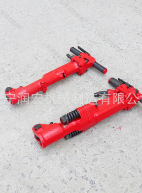 TPB-60大功率风镐混凝土路面施工手持式气镐岩石分裂凿岩破碎机