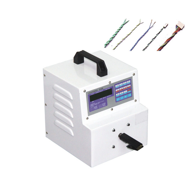 扭线机夹线机全自动自动捻线机机绞线机双头麻花成形线绞麻花,机械设备,其他机械设备,淘宝优惠券,粉丝福利购,淘宝优惠卷