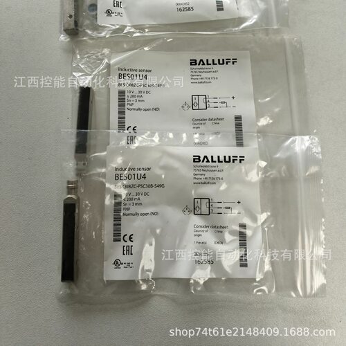 BALLUFF/巴鲁夫BMF 204K-PS-C-2A-SA2-S49-0,03磁性接近开关议价