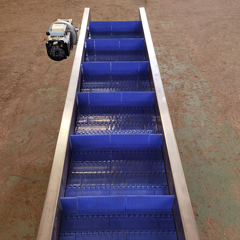 塑料连扳输送机隔板式提升机小型颗粒输送线异形传送线,搬运/仓储/物流设备,立体仓库设备,淘宝优惠券,粉丝福利购,淘宝优惠卷