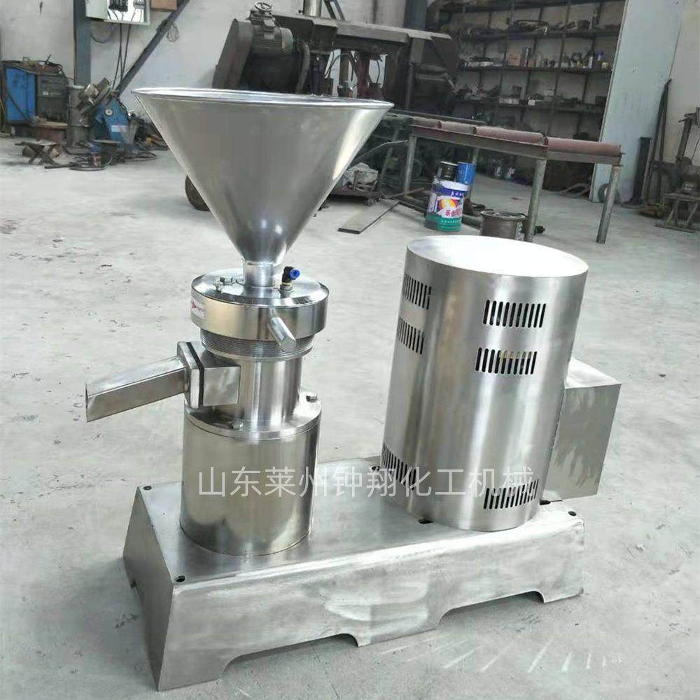 食品级不锈钢小型研磨设备花生酱杏仁酱果酱立式胶体磨,工业油品/胶粘/化学/实验室用品,其他实验室设备,淘宝优惠券,粉丝福利购,淘宝优惠卷