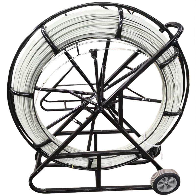 电工穿线工具玻璃钢管道穿线器引线器通信穿管器14#100米带架子,搬运/仓储/物流设备,其他起重搬运设备,淘宝优惠券,粉丝福利购,淘宝优惠卷