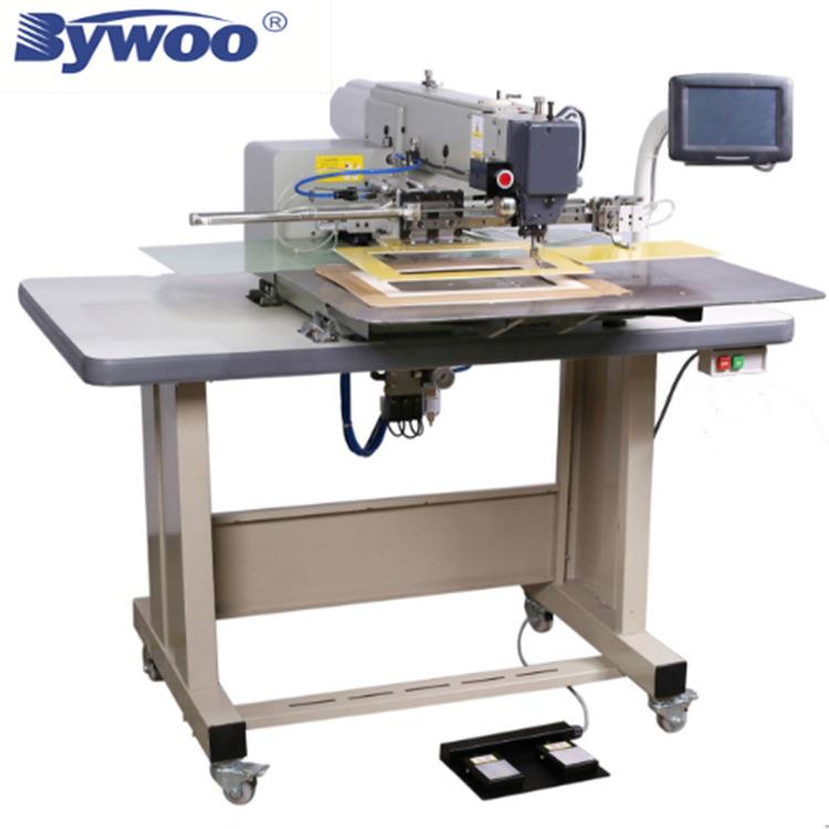 皮具标牌侧滑20103020E3020花样机大豪一体机多功能