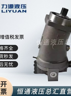 中航力源L6V55/80/107/160/225/500MAFZ20350 ES2FZ20450柱塞油泵