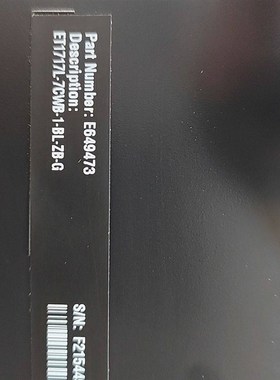 ELO,17寸触摸屏,出。