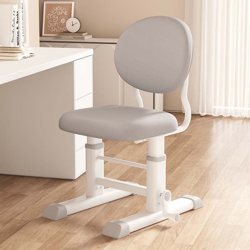 儿童学习椅小学生家用写字作业椅子矫正坐姿靠背书桌椅可升降凳子
