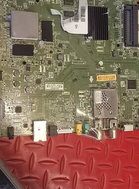 原装LG 55UB8300-CG主板EAX66085704(1.1)屏LC550EQE(PG)(F2)实图