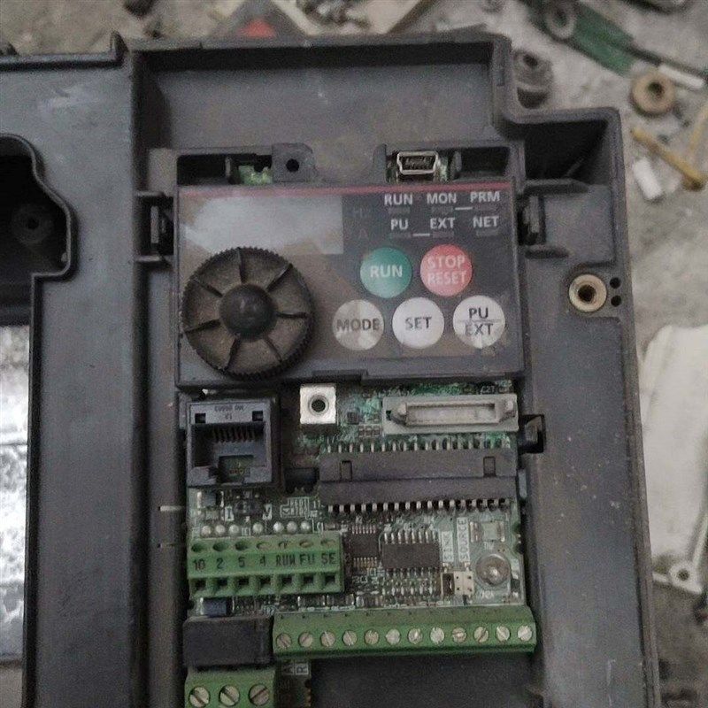 适用E74-11KW拆机cpu主板一个 外维修