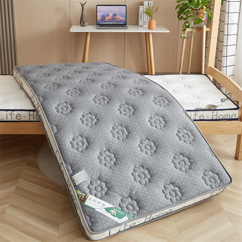 加厚床垫乳胶软垫家用1.2垫被1记忆棉垫子1.5一米5五1.8X2m不塌陷