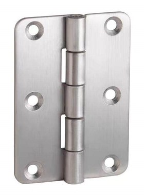 SAMLO上隆尺寸 HIGK-50/70 钣金型不锈钢铰链 工业合页