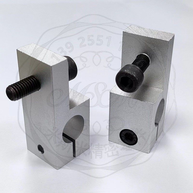 光轴输送线检测夹具固定支架光电传感器底座L型连接配件铝合金,基础建材,按弹器/反弹器,淘宝优惠券,粉丝福利购,淘宝优惠卷