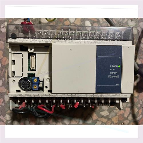 三菱PLC fx1n-40mr-001