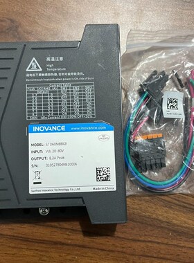 汇川STD60N88R2I 步进驱动器 无 实图现拍