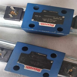 24V 一个O型 成 2个Y型 力士乐10通电磁阀3个库存件