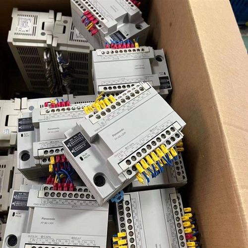 PLC,AXP0L30R-F,成色充新,功能包好,标