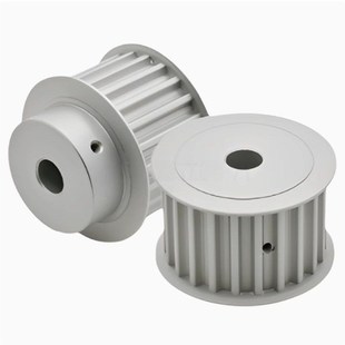 达S5M型EBJ41 S5M2W50 怡合高扭矩圆弧齿同步轮