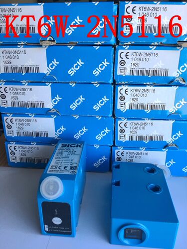 全新原装德国西克SICK色标传感器KT6W-2N5116 货号1046010