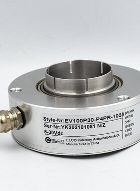 原装宜科旋转编码器正品EI100R45-H6PR-1024.JT 1000 质保一年