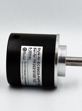 原装宜科旋转编码器正品EC58D10-H6PR-300 1024 360 1000质保一年