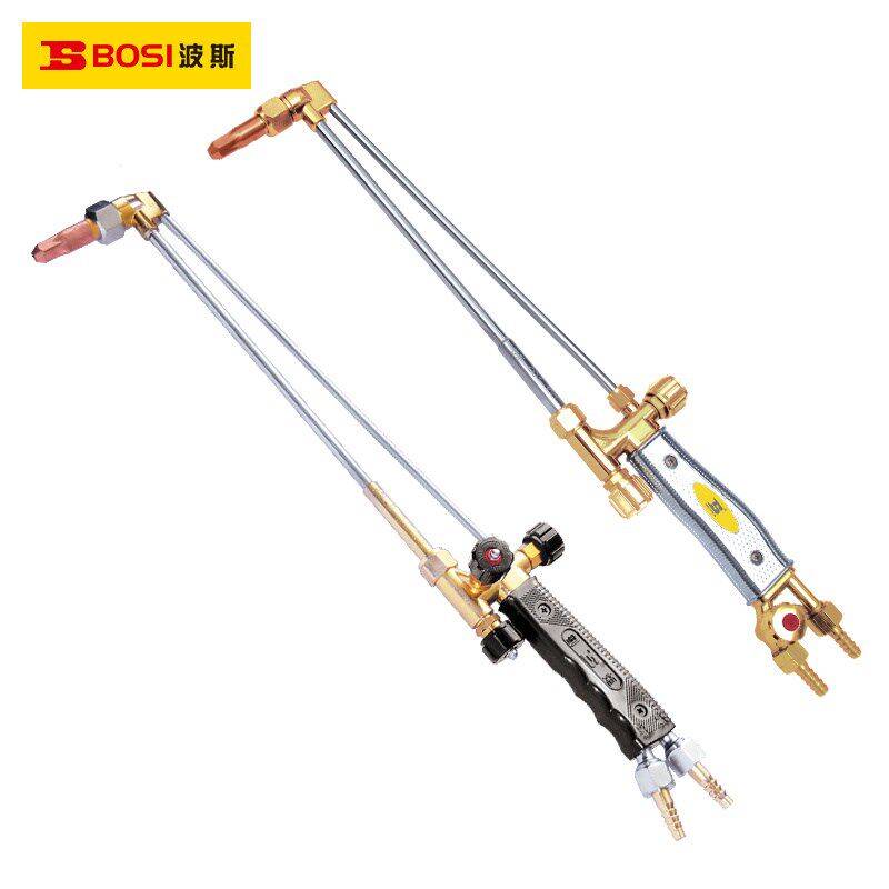 波斯工业款割枪氧气乙炔丙烷割抢气割工具抢射吸式割炬G01-30型