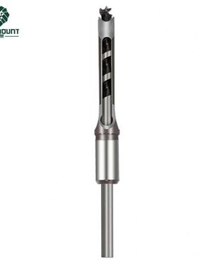 雷蒙木工方孔钻头开孔器方凿钻孔红木方眼方榫角榫眼机角凿12mm
