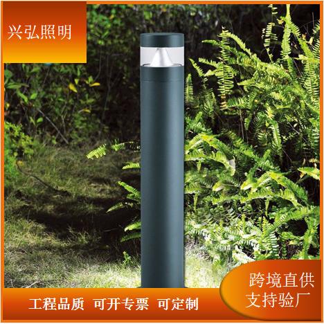 新款户外防水led简约现代草坪灯别墅花园道路小区草地景观灯