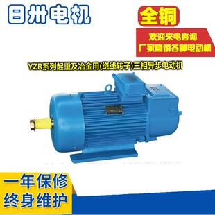 615W起重及冶金用繞線轉(zhuǎn)子三相異步電動(dòng)機(jī) 供應(yīng)YZR180L