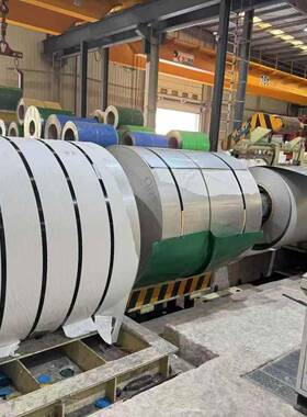 厂家现货！0.8mm301EH硬态弹簧不锈钢带，弹性十足