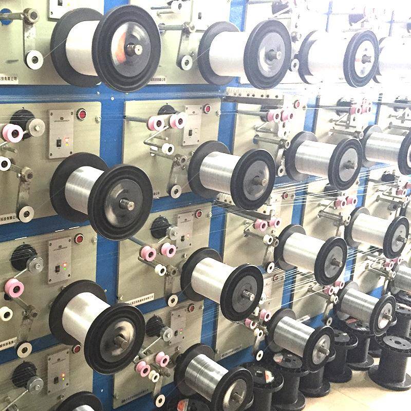 可定制全自动平行卷绕机PPPE塑料打包带纺织带化纤纤维绳线收卷机