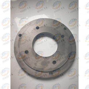 沈阳CA6140 CA6150三爪卡盘 四爪卡盘主轴连接法兰盘C6型