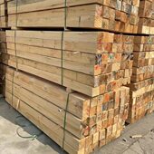 户外防腐木地板栈道杉木葡萄架围栏木料护栏木方木条木板木梁枕木