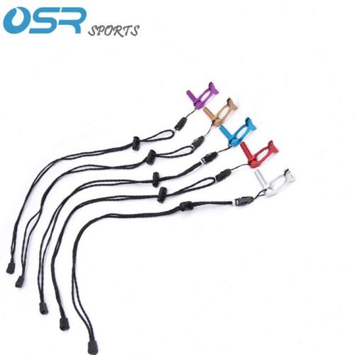 自由潜水鼻夹6061航空铝防滑花样游泳耳压平衡夹具