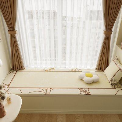 海绵飘窗垫窗台垫四季通用防水免洗pu皮革坐垫榻榻米定制加厚台垫,居家布艺,飘窗垫,淘宝优惠券,粉丝福利购,淘宝优惠卷