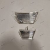 604 大灯装 704 1104 五征山拖拖拉机504 饰板 1004 1204中网装 饰