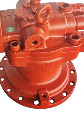 挖掘机斗山大宇DH150  215 220 225-7-9回转马达总成旋转泵配件