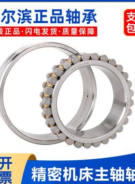 哈尔滨机床主轴轴承NN 3020 3021 3022 3024 3026 3028 3030 K/P5