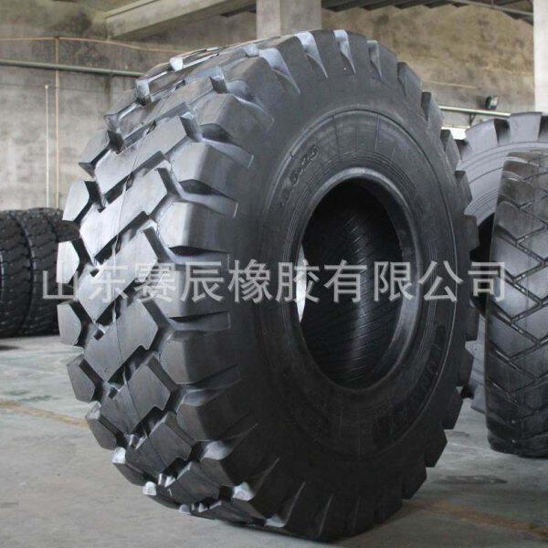 17.5/20.5/23.5/26.5-25 铲车装载机工程轮胎加厚耐磨斜交工程胎