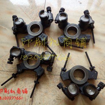 北人05机水辊摆架   水胶架 下组水辊摆架  墨辊摆架   16  17号