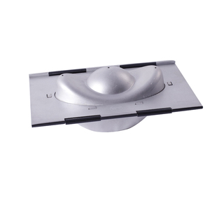 乾能金元宝面包模具 沾元宝吐司盒模约g招财进宝包装盒