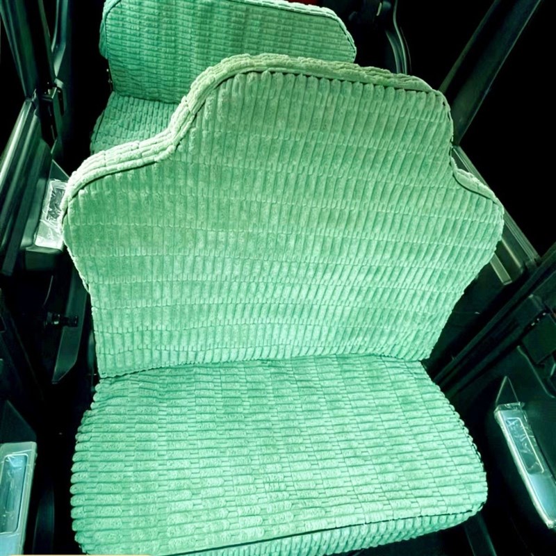 盛昊电动四轮车座冬季加厚防滑盛昊FG2F1电动三轮座通用