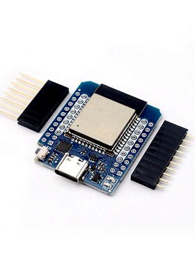 E发板WOOM模块烧录夹.9屏E