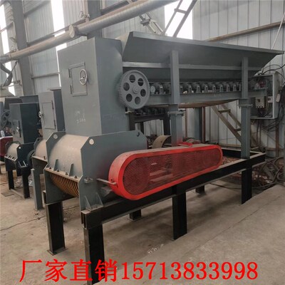 干湿两用粉土 土壤黏土冻土肥粉碎 育秧育苗营养土粉土