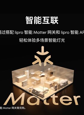 lio 智能mtte明装磁吸轨道灯设计客厅嵌入无灯线条灯格栅灯