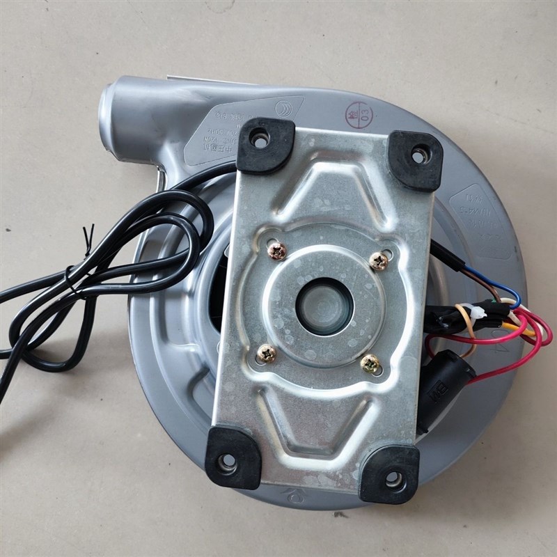 永强牌CZR48酒店厨房灶台鼓风机120W220V节能工程灶小型风机180瓦